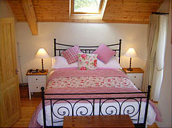 Rose Cottage Bedroom